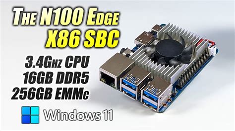pcsx2 n100|The N100 Edge Is A New & Fast Lower Cost X86 SBC That Runs .